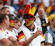 Fanii de la Germania - Scoția, la Euro 2024