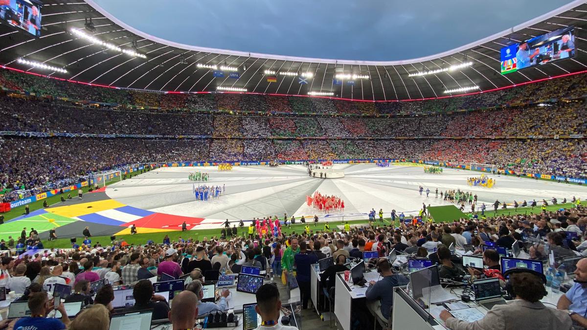 Fără ei nu se poate ține Euro 2024 » Oamenii din spatele cortinei care trebuie să se asigure că turneul va fi la superlativ