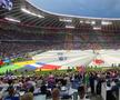 Germania - Scoția, ceremonia de deschidere / Sursă foto: Andrei Crăițioiu (GSP)
