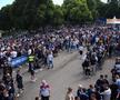Fan-zone Germania - Scoția, primul meci la EURO 2024/ foto: Ionuț Iordache (GSP)