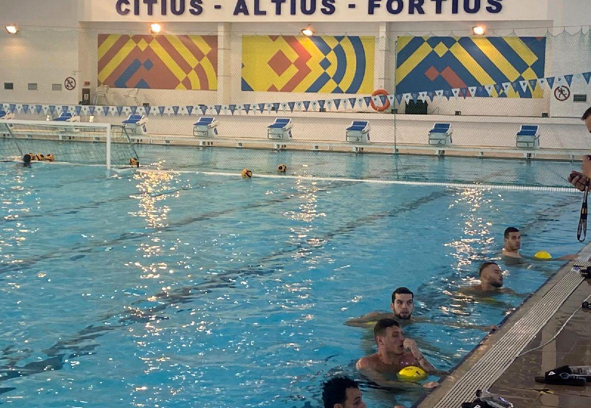 Naționala de polo, la bilanț: două victorii și trei înfrângeri în turneul pregătitor pentru Jocurile Olimpice » Ce urmează pentru „tricolori”