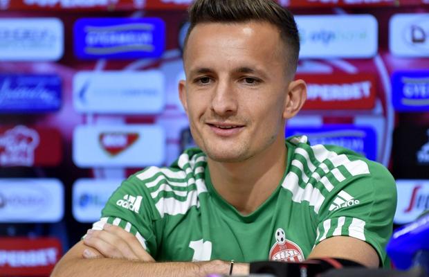 Ce nu s-a știut despre transferul lui Marius Ștefănescu la FCSB » Becali a dezvăluit cum se împart banii