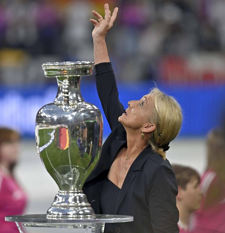 Heidi, soția marelui Franz Beckenbauer / Sursă foto: Imago Images