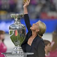 Heidi, soția marelui Franz Beckenbauer / Sursă foto: Imago Images
