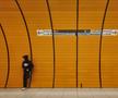 Stația de metrou Marienplatz FOTO: Ionuț Iordache (GSP)