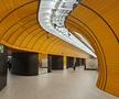 Stația de metrou Marienplatz FOTO: Ionuț Iordache (GSP)