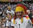 Fanii de la Germania - Scoția, la Euro 2024