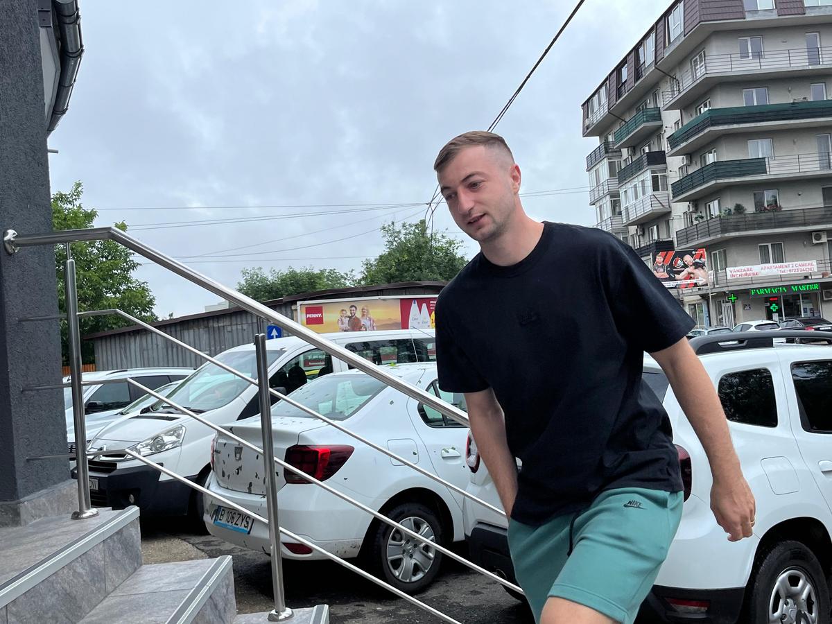 Vizita medicală efectuată de jucătorii de la FCSB