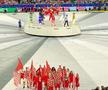Germania - Scoția, ceremonia de deschidere / Sursă foto: Andrei Crăițoiu (GSP)