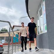 Vizita medicală efectuată de jucătorii de la FCSB / Foto: Carmen Dumitru (GSP)