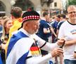 Germania - Scoția, înainte de primul meci de la EURO 2024, foto // Ionuț Iordache (GSP)