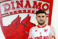 Dinamo a perfectat al treilea transfer al verii! Jucătorul a fost prezentat
