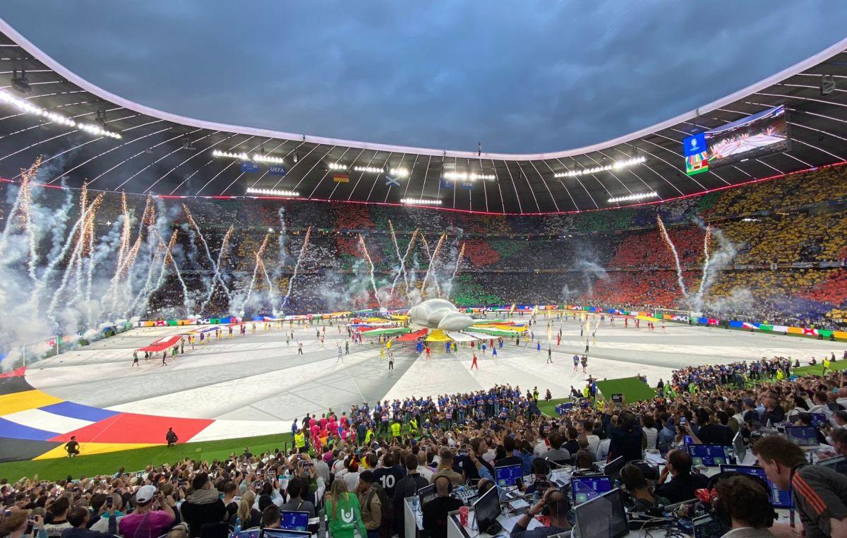 Au venit audiențele TV: primul meci și primul șoc la EURO 2024! Când a fost „minutul de aur”