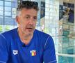 Selecționerul Bogdan Rath, în interviul acordat Gazetei / FOTO: Andrei Furnigă