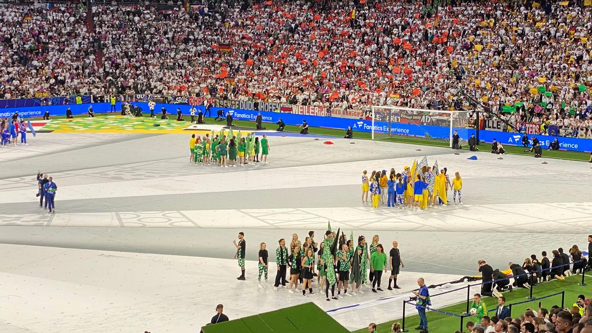 Au venit audiențele TV: primul meci și primul șoc la EURO 2024! Când a fost „minutul de aur”
