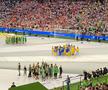 Germania - Scoția, ceremonia de deschidere / Sursă foto: Andrei Crăițioiu (GSP)