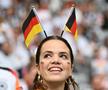Fanii de la Germania - Scoția, la Euro 2024
