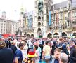 Germania - Scoția, înainte de primul meci de la EURO 2024, foto // Ionuț Iordache (GSP)