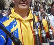 Un român bea cot la cot cu nemții și cu scoțienii înaintea deschiderii Euro