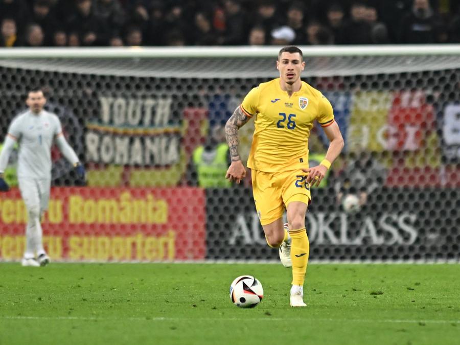 Bogdan Racovițan / Foto: Imago Se schimbă liniile la echipa națională? 5 modificări anticipate încă din toamnă, cu Mondialul la orizont