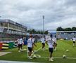 Agilitate, dexteritate, finalizare » „Tricolorii” pregătesc minuțios duelul cu Ucraina: „Așa, bravo Ianis!”