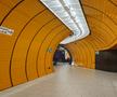 Stația de metrou Marienplatz FOTO: Ionuț Iordache (GSP)