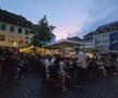 Cum am trăit deschiderea Euro în inima Wurzburgului