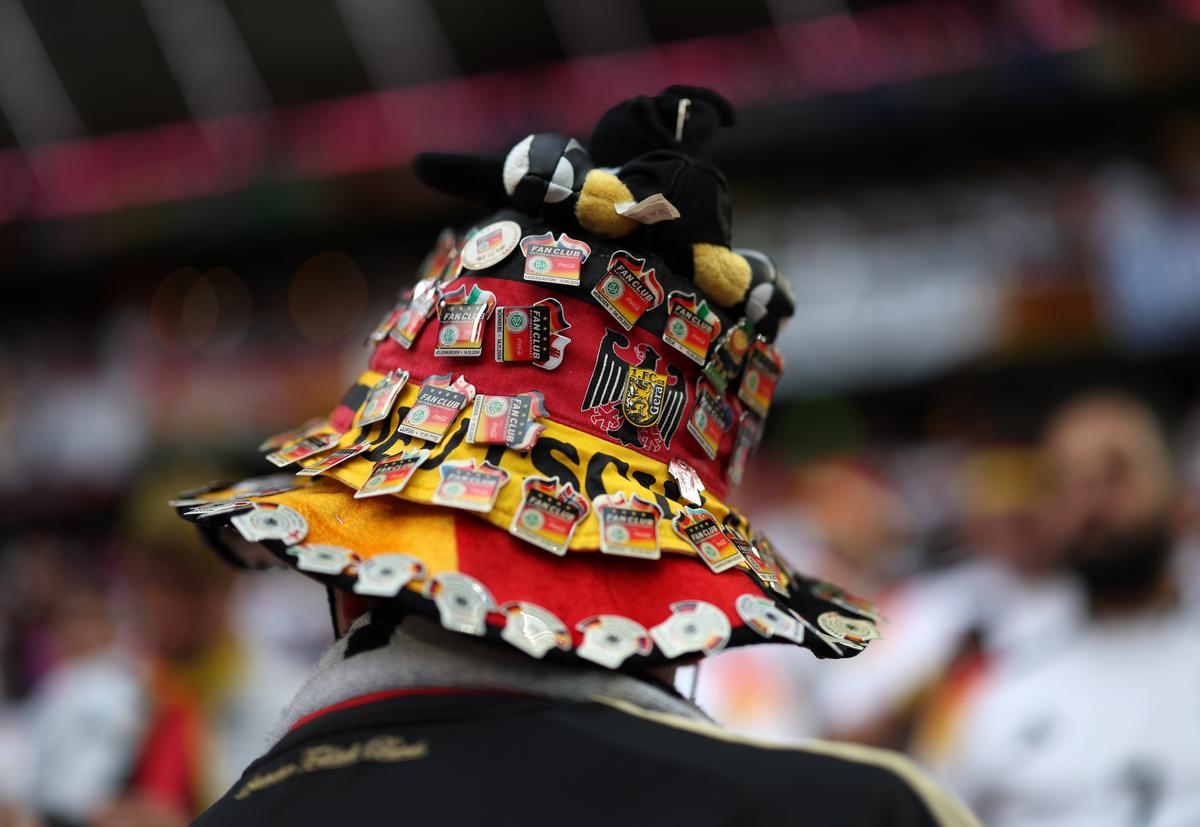 Haioșii de la Euro 2024! Fanii care au acaparat atenția pe Allianz Arena
