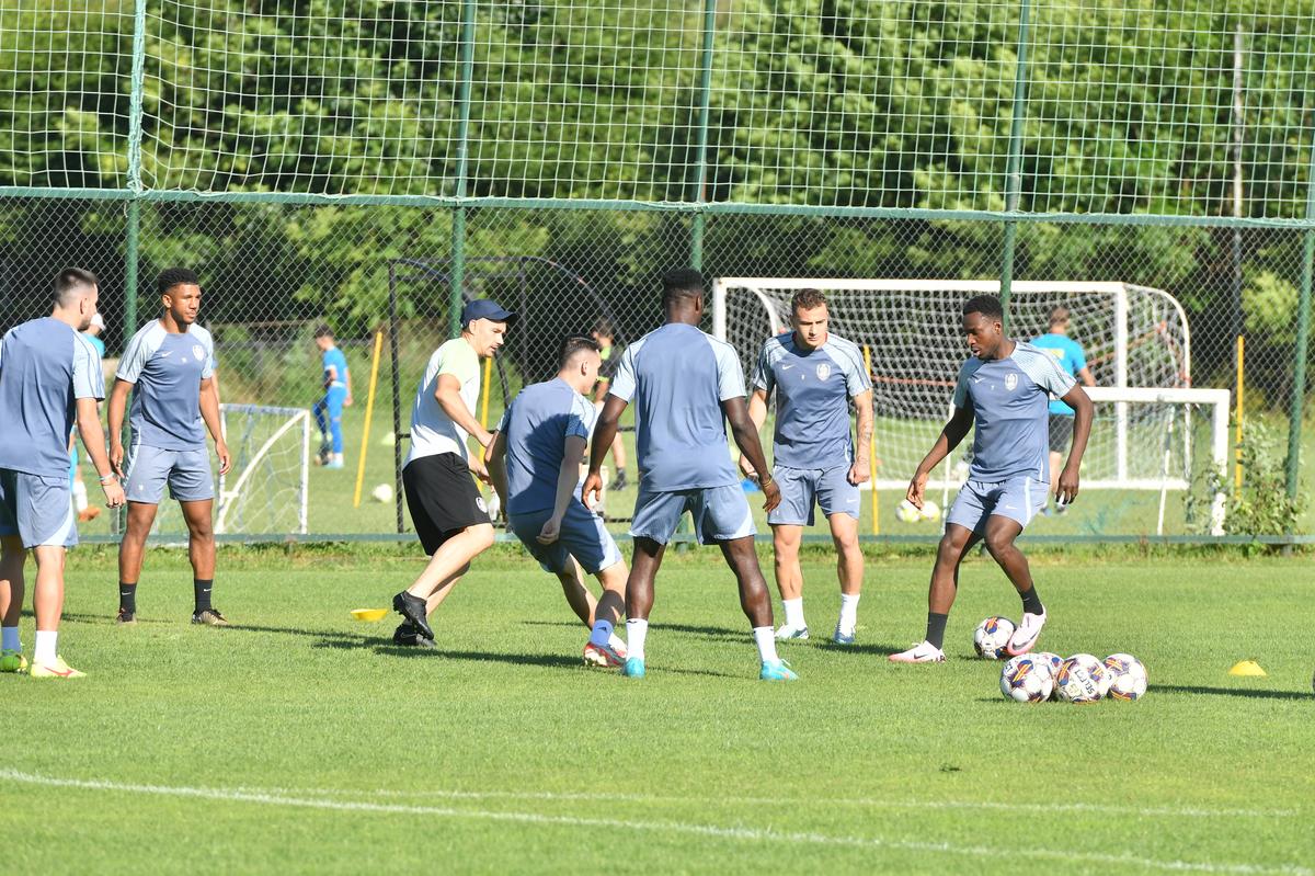Reunirea CFR Cluj - 14 iunie 2024