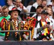 Fanii de la Germania - Scoția, la Euro 2024