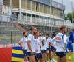 Agilitate, dexteritate, finalizare » „Tricolorii” pregătesc minuțios duelul cu Ucraina: „Așa, bravo Ianis!”
