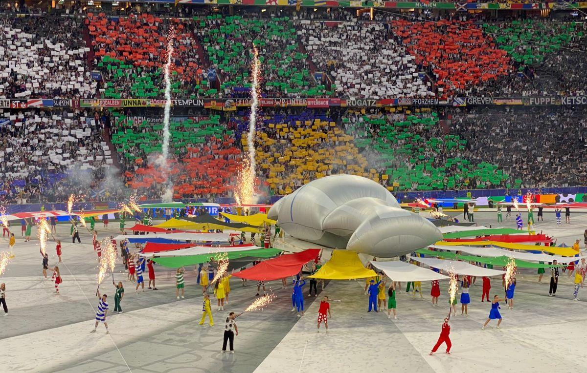 Au venit audiențele TV: primul meci și primul șoc la EURO 2024! Când a fost „minutul de aur”