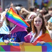 Pride Parade din Viena 2025 FOTO: Ionuţ Iordache (GSP)