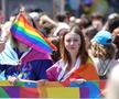 Pride Parade din Viena 2025 FOTO: Ionuţ Iordache (GSP)