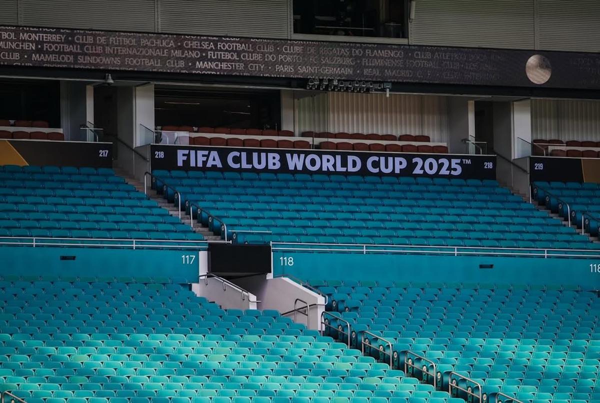Cele 12 stadioane care vor găzdui meciurile din noul format al Campionatului Mondial al Cluburilor din SUA 2025