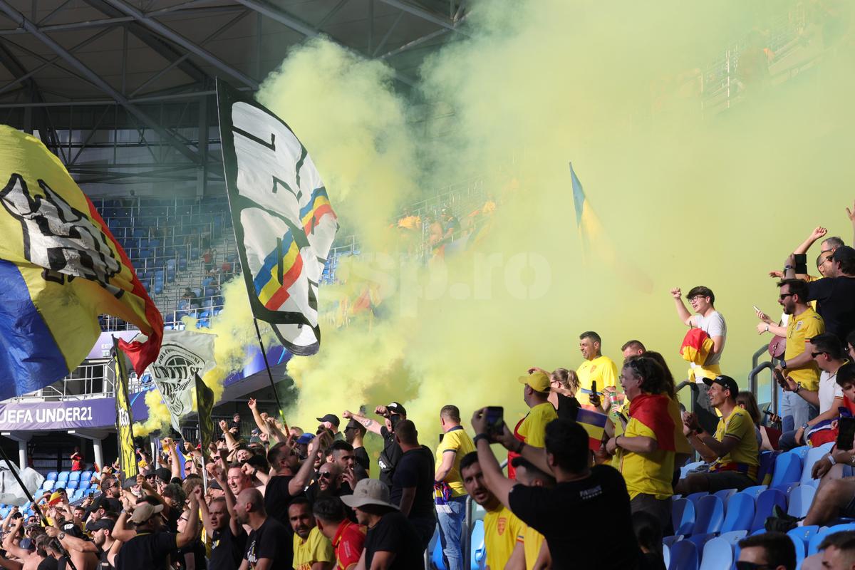 „Timpul pentru remontada”. Ce au scris marile ziare ale Spaniei la pauza meciului cu România