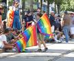 Pride Parade din Viena 2025 FOTO: Ionuţ Iordache (GSP)