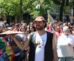 Pride Parade din Viena 2025 FOTO: Ionuţ Iordache (GSP)