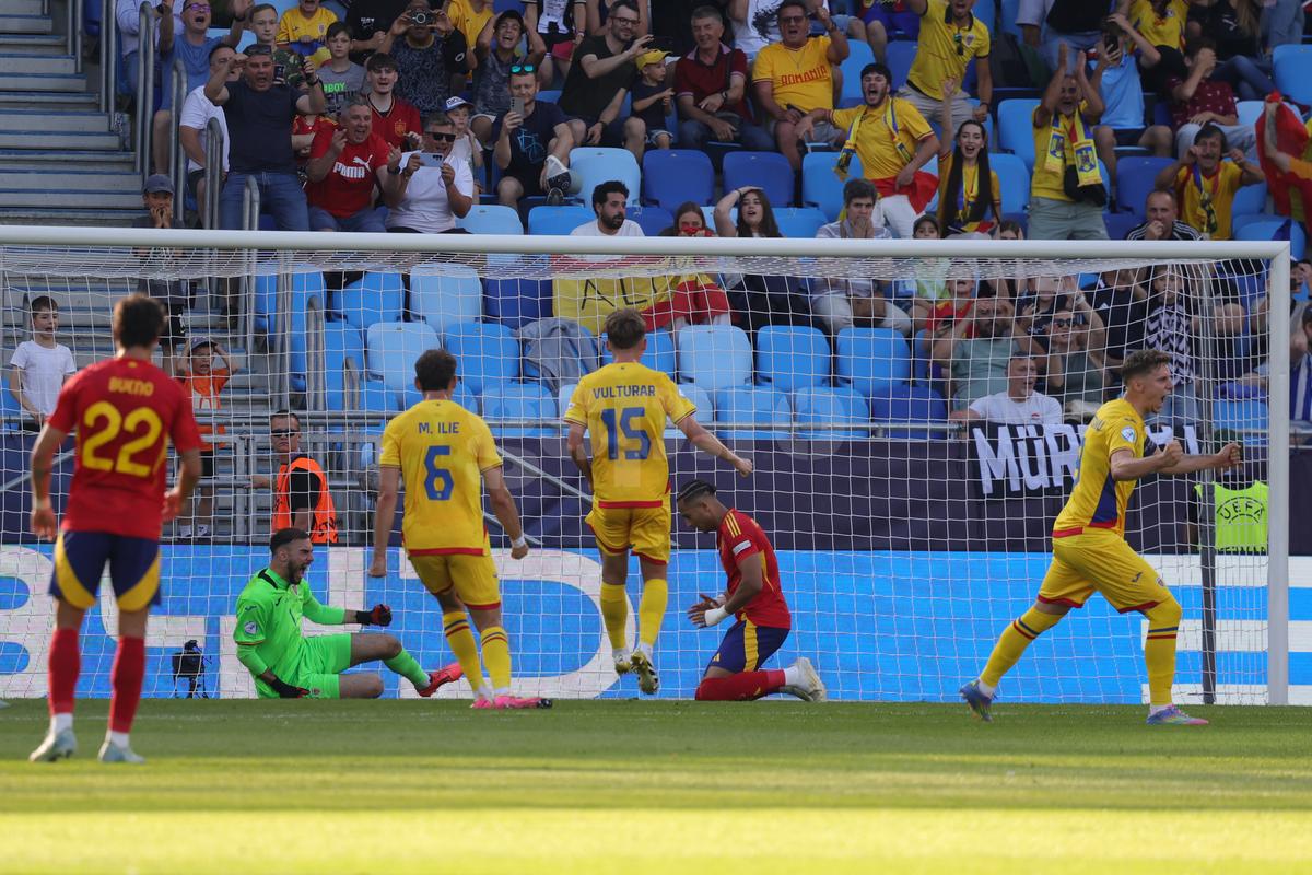 „Cel mai prețios gol din carieră?” » Louis Munteanu, reacție brutal de sinceră: „Ieșim în halul ăsta de la EURO...”