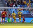 Imagini din timpul meciului Spania U21 - România U21 2-1 FOTO: Ionuţ Iordache (FOTO)