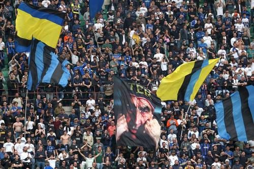 Fanii lui Inter au avut un mesaj pentru Cristi Chivu, înaintea debutului ca antrenor. FOTO: Getty Images