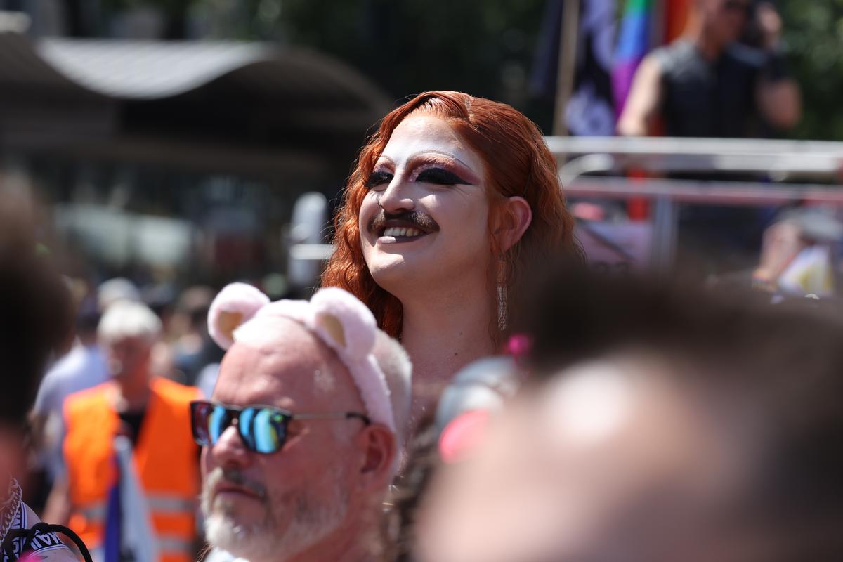 Parada gay Viena 2025 2