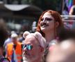 Pride Parade din Viena 2025 FOTO: Ionuţ Iordache (GSP)