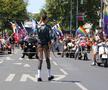 Pride Parade din Viena 2025 FOTO: Ionuţ Iordache (GSP)