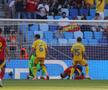 Penalty-ul ratat de iberici / FOTO: Ionuț Iordache (GSP)