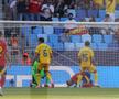 Penalty-ul ratat de iberici / FOTO: Ionuț Iordache (GSP)