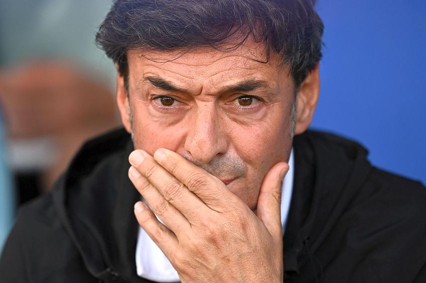 Santi Denia, selecționerul Spaniei U21 // foto: Imago Images