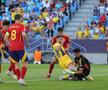 România U21 a solicitat o lovitură de la 11 metri la meciul cu Spania U21 + ocazii uriașe. FOTO: Ionuț Iordache