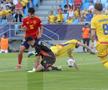 Imagini din timpul meciului Spania U21 - România U21 2-1 FOTO: Ionuţ Iordache (FOTO)