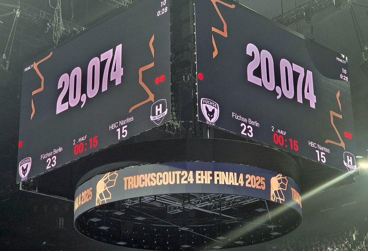 Catedrală nouă în Koln! Cum a arătat o zi cu prezență-record la Final Four-ul Ligii Campionilor